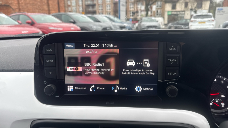 Hyundai i10 1.0 MPi Premium 5dr Petrol Hatchback